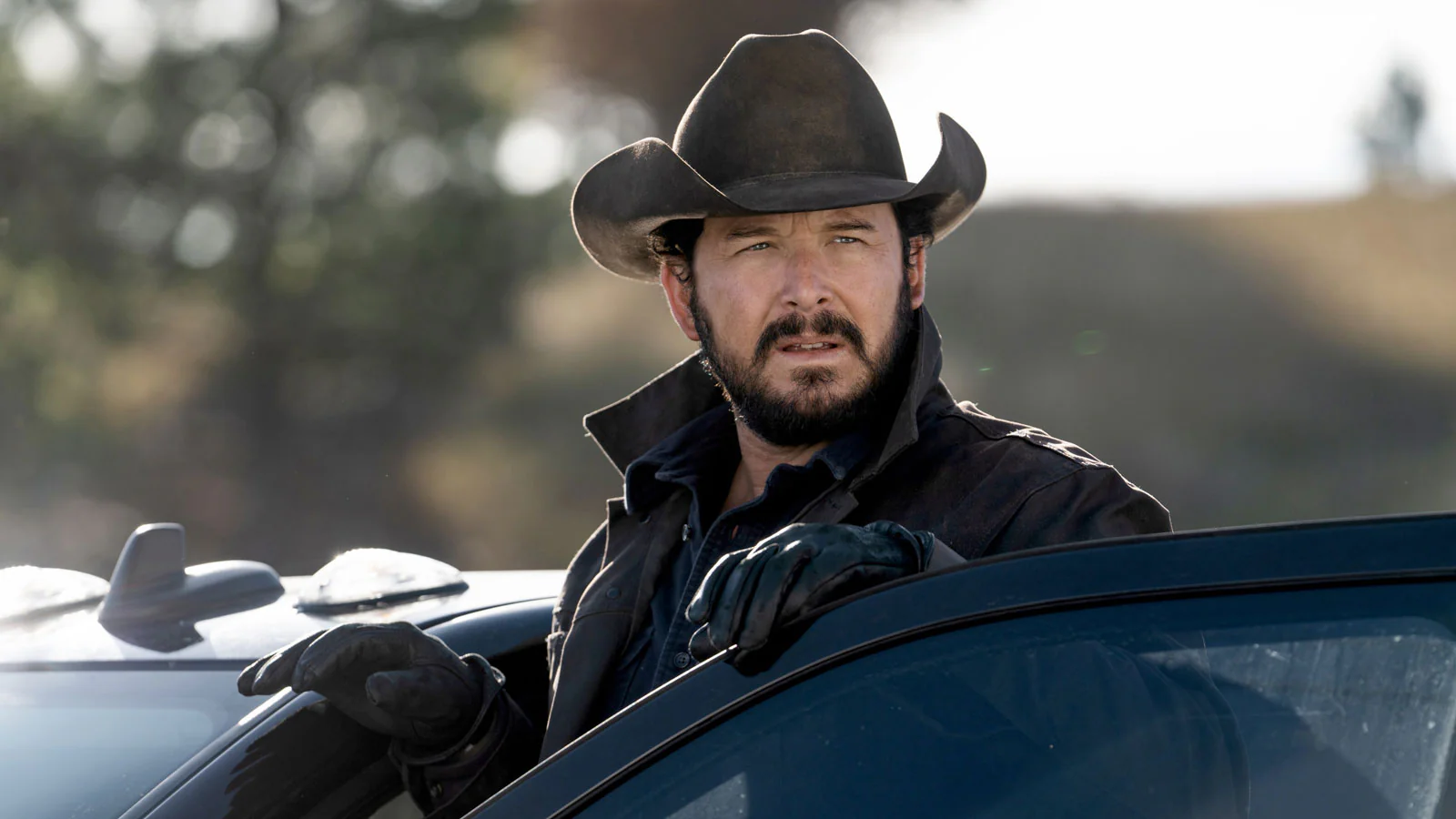 Yellowstone Rip Wheeler Outfit