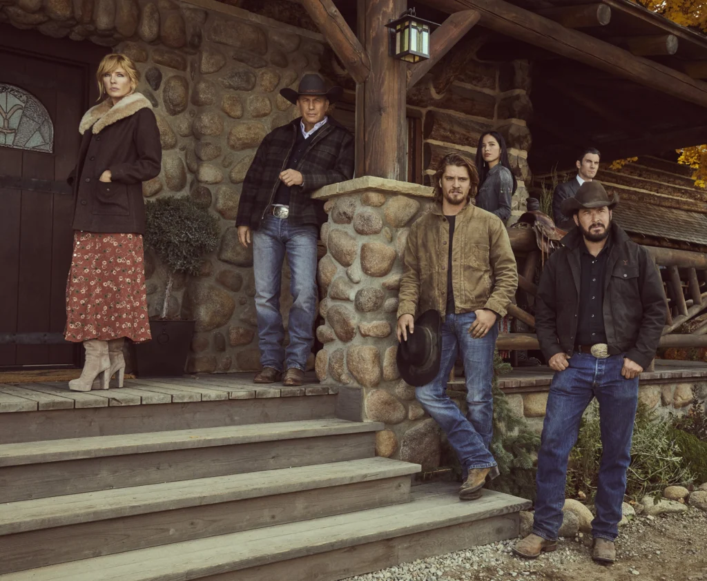 All About Yellowstone Series Seasons 1 5 Cast Story and Ending Explained