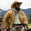 Yellowstone Colby Cotton Jacket