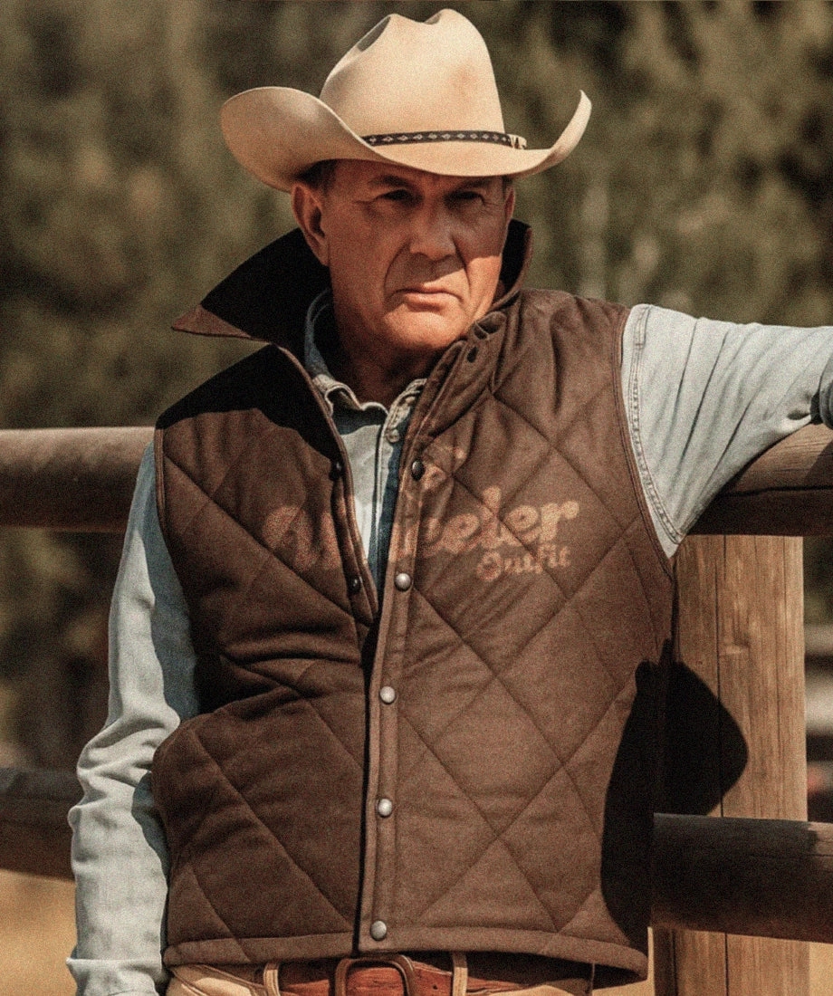 Yellowstone Vest