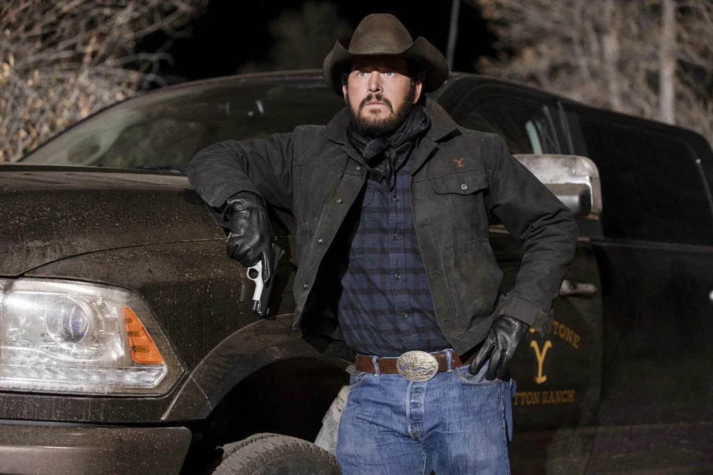 cole hauser rip wheeler yellowstone biography net worth