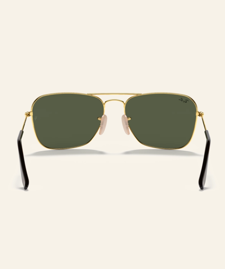 Rip Wheeler Ray-Ban Signature Square Aviators